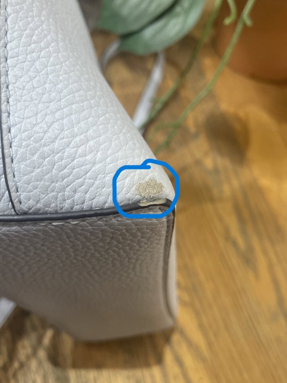 Kate Spade Harlow Crossbody bag in light Grey - Picture 11 of 13
